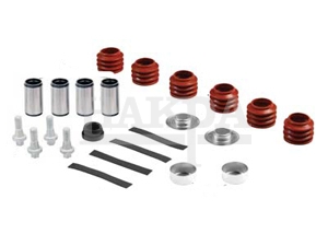 93299-HALDEX-CALIPER DUST RUBBER & PIN REPAIR KIT